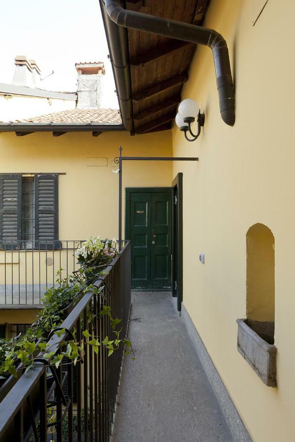 Ferienwohnung Parco Sempione Mailand Exterior foto